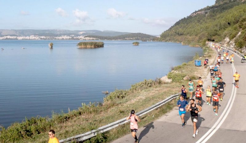Ο Γύρος της Λίμνης κλείνει 20 χρόνια και η πόλη των Ιωαννίνων γιορτάζει!