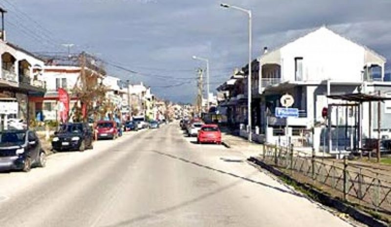 Τροχαίο χθες στην Ανατολή  με θύμα 13χρονη μαθήτρια