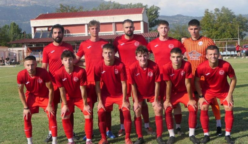 Τα βλέμματα στην Κατσικά στο παιχνίδι με Πλαταριά 