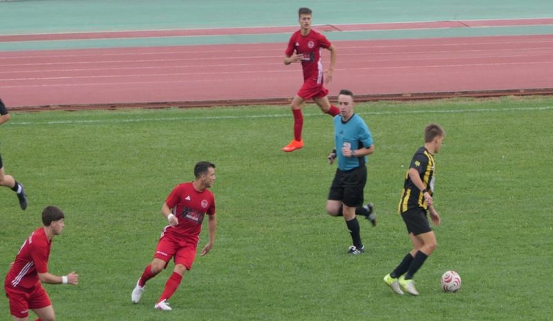 Βαριά ήττα για την Κατσικά,  4-1 από τον Μέγα Αλέξανδρο 
