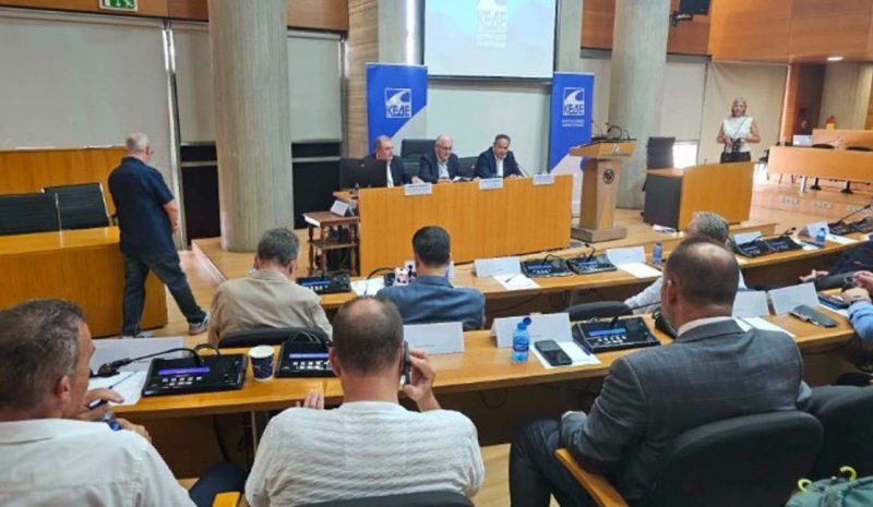 Περισσότερους πόρους και  προσωπικό ζητούν οι Δήμοι