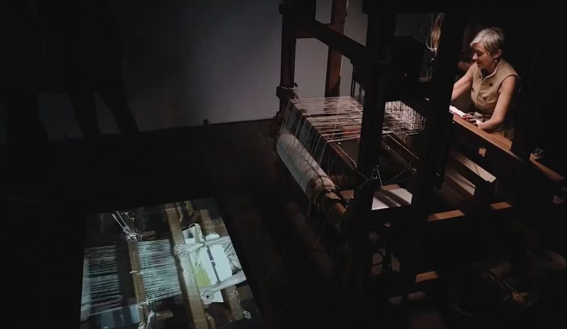 Μία έκθεση σε βίντεο για τις Ευρωπαϊκές Ημέρες Πολιτιστικής Κληρονομιάς
