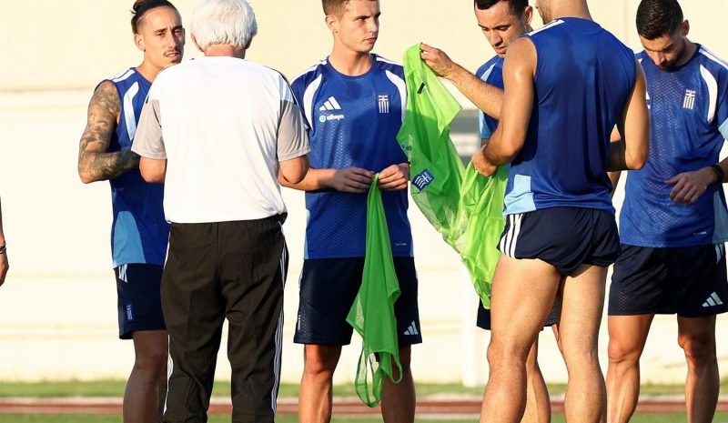 Στη Σερβία αγωνίζεται  απόψε η Εθνική Ελλάδας