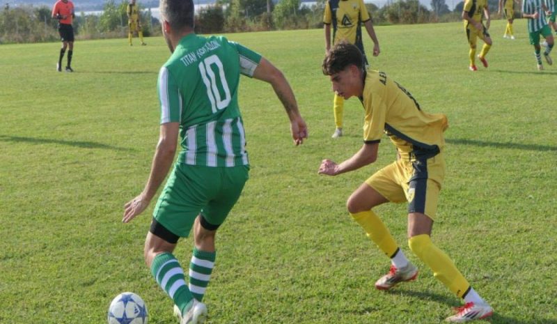 Ζευγάρωσαν τις νίκες οι  Λογγάδες, 3-1 την Κληματιά 