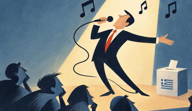 Τα τραγούδια… της οργής!