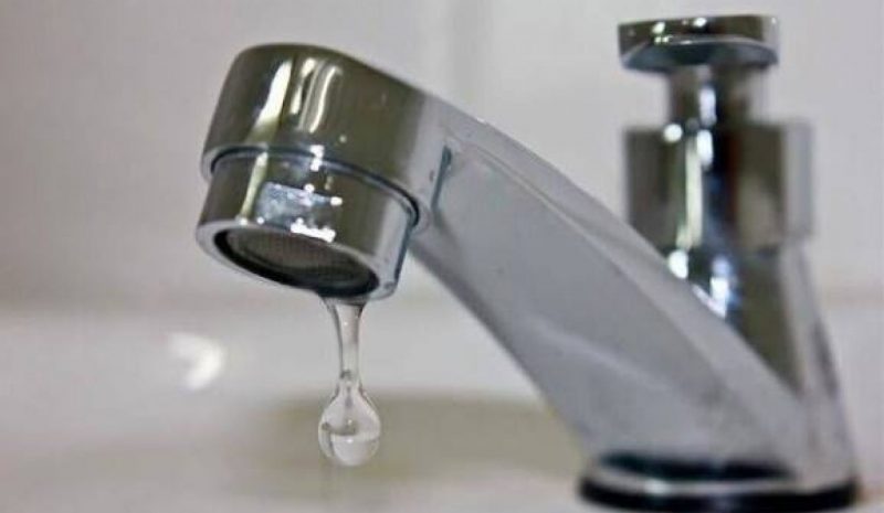 Διακοπή υδροδότησης σε γειτονιές των Ιωαννίνων