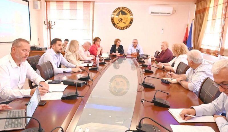 Πιο κοντά έρχονται τα Πανεπιστήμια Ιωαννίνων και Αργυροκάστρου!