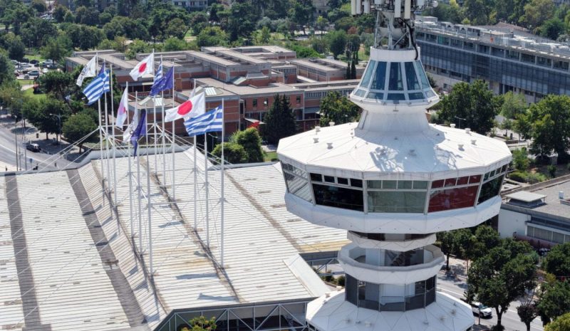 ΔΕΘ: Ένας αιώνας ανάπτυξης    και εθνικής εξωστρέφειας! 
