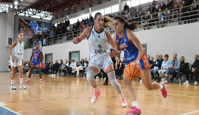 Αποκλεισμός για τον ΠΑΣ, 56-61 από τον Αμύντα