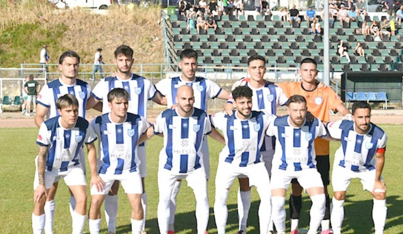 Ολοκληρώνεται η προετοιμασία στον ΠΑΣ ενόψει Άρη Φιλιατών
