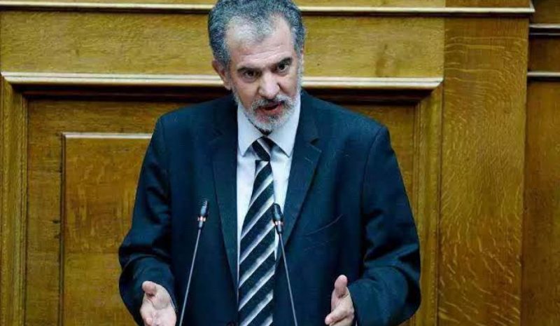 ΧΡ. ΓΚΟΓΚΑΣ: Αφετηρία για τη νέα πολιτική αλλαγή η 3η Σεπτέμβρη