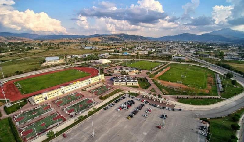 Κλειστό το στάδιο  στο Πανηπειρωτικό 