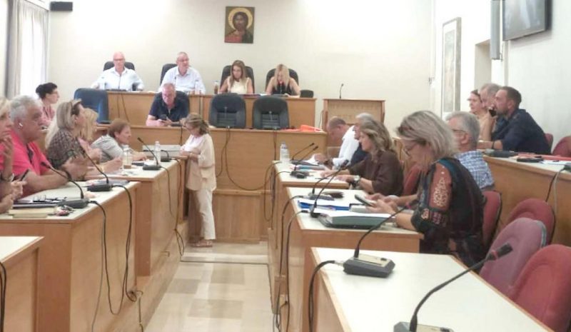 Από φοιτητική στέγη μέχρι… data centers στη χθεσινή λογοδοσία της Περιφέρειας! 