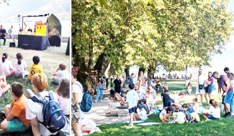 Με πλούσιες δράσεις το  8ο παραλίμνιο Πικ – Νικ
