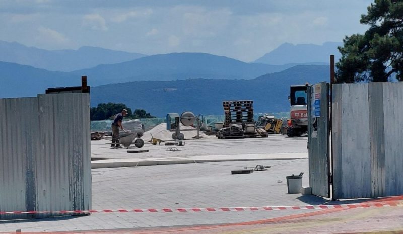 Κεντρική Πλατεία: H νέα παράταση οδηγεί το έργο στην άνοιξη του 2027