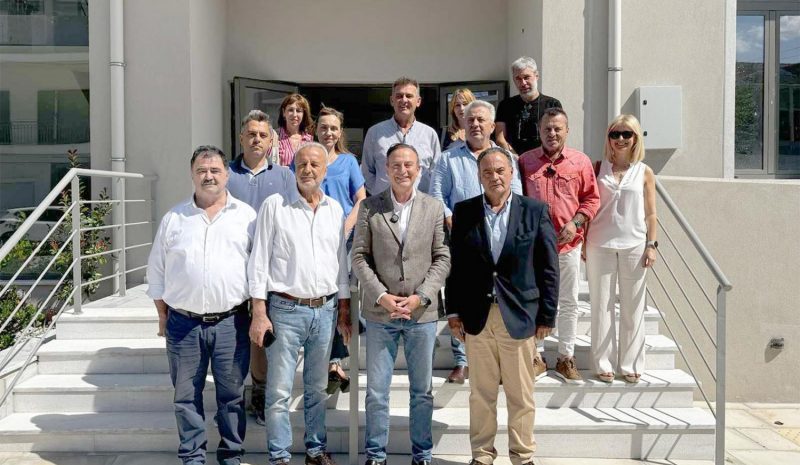 Ο Κατσικάς… μπαίνει δυνατά στον πολιτιστικό «χάρτη»!