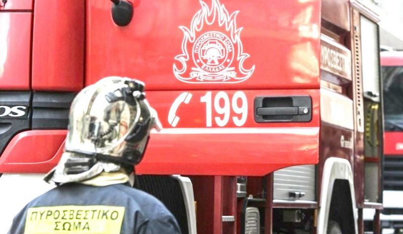 Και πυροσβέστες από την Ήπειρο  στη μεγάλη συγκέντρωση της Αθήνας 