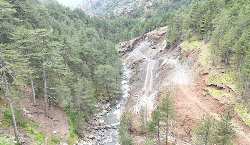 Ψηφιακή ταυτότητα αποκτούν τα ρέματα όλης της χώρας!
