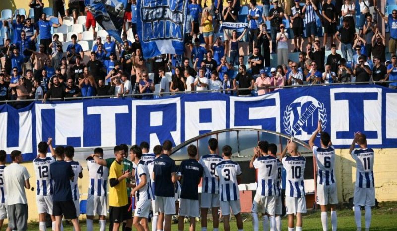 Θετικά τα πρώτα μηνύματα, χρειάζεται όμως ενίσχυση…