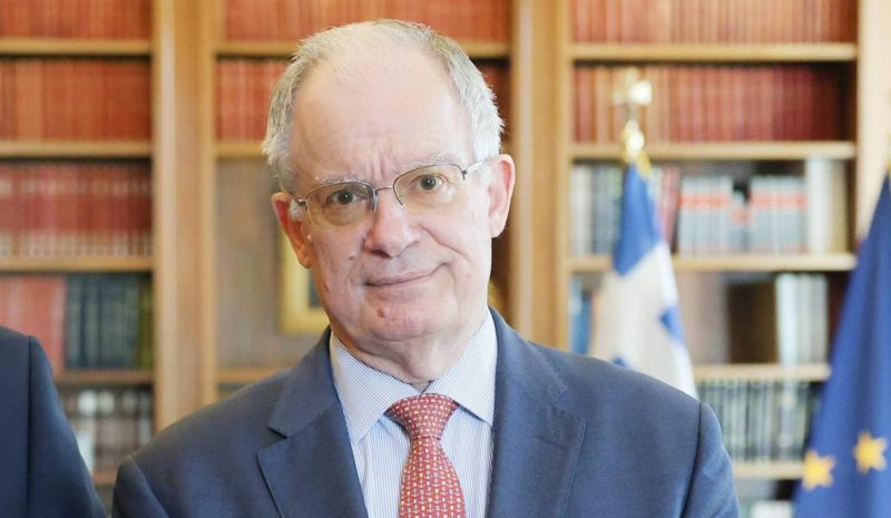 Ο Κώστας Τασούλας εγκαινιάζει τα έργα στην αρχαία Νικόπολη