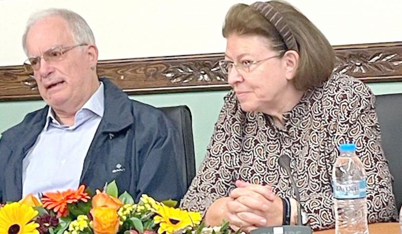 Εγκαίνια στη Νικόπολη με Κ. Τασούλα και Λ. Μενδώνη