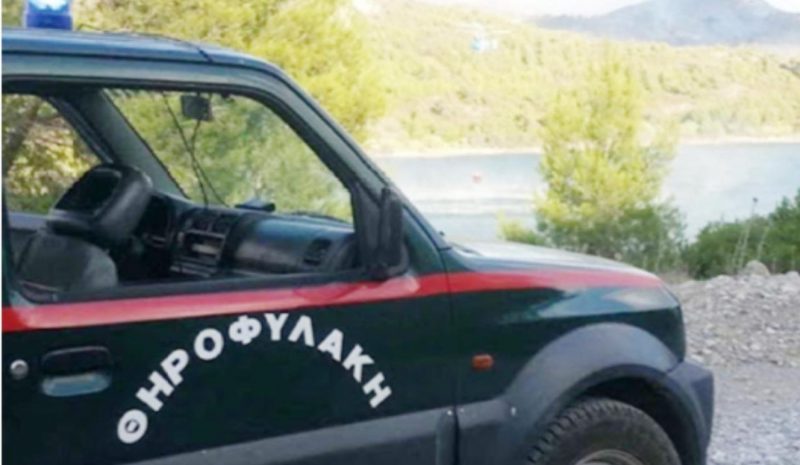 Απείλησε θηροφύλακες με όπλο στη Νότια Κέρκυρα