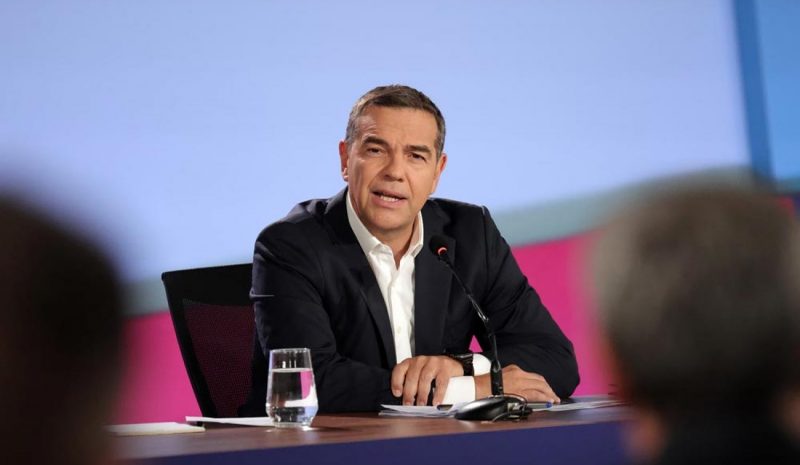 Φοβού τον Τσίπρα και δώρα φέροντα!