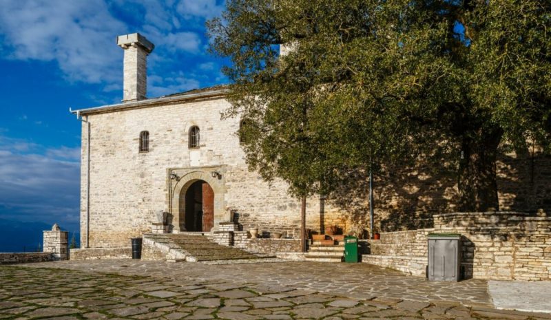 Διήμερες ακολουθίες στη Μονή Τσούκας