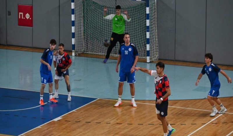 Ήττα σε ματς θρίλερ για τον ΑΟΙ,  23-25 από τον Φέρωνα Βέροιας 