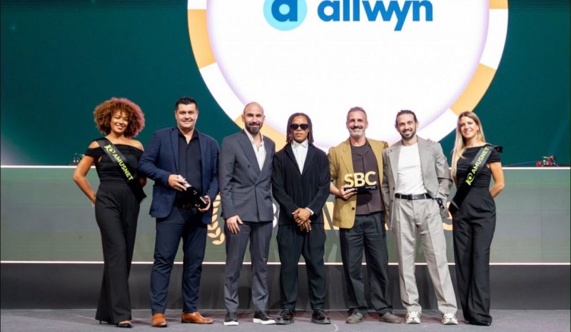 Allwyn Hellas: Κορυφαία διάκριση ως «Employer of the Year – Operator» και Bronze Place για το Υπεύθυνο Παιχνίδι στα SBC Awards 2026