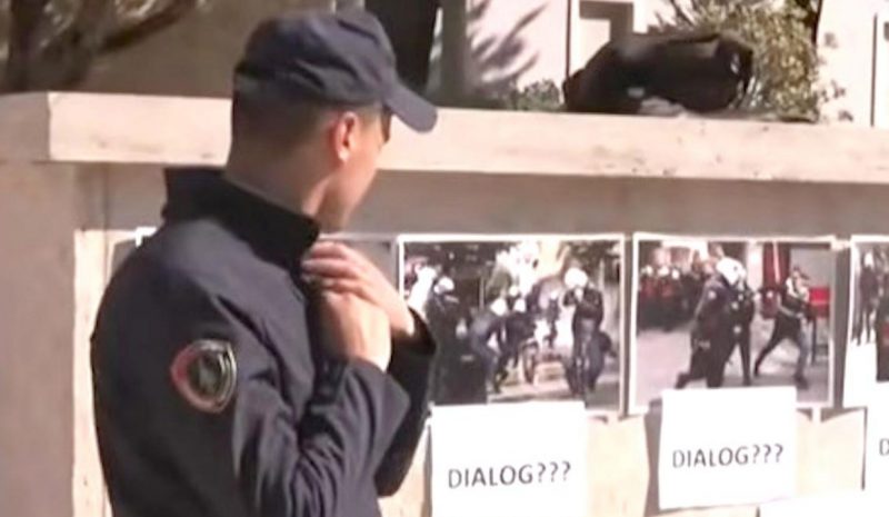 Επιμένουν στην παραίτηση Ράμα  οι διαδηλωτές στην Αλβανία