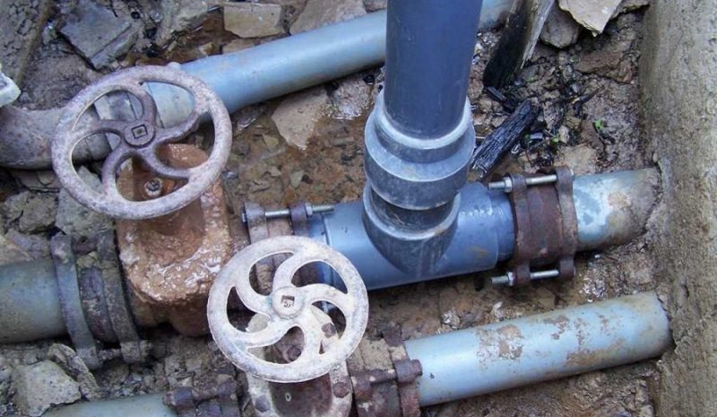 Προς αντικατάσταση το εξωτερικό δίκτυο υδροδότησης του Ελληνικού