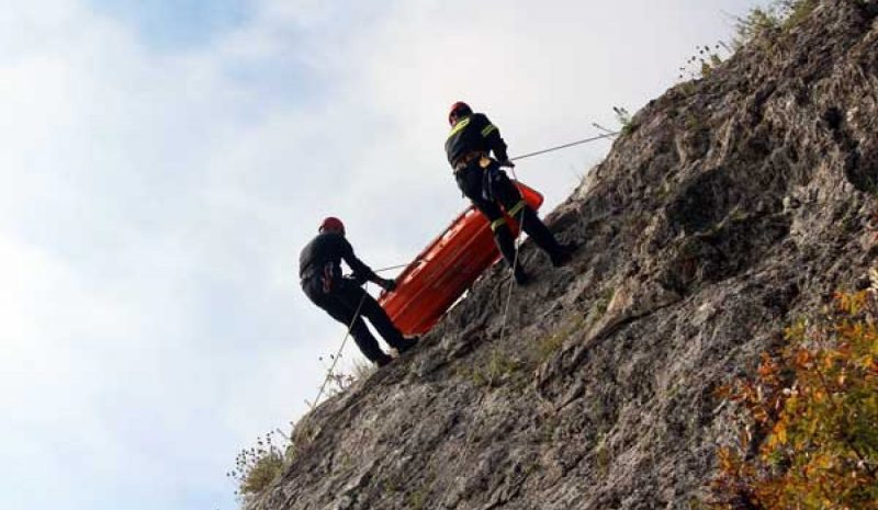 Εντοπίστηκε αγνοούμενος στον Καταρράκτη Άρτας 