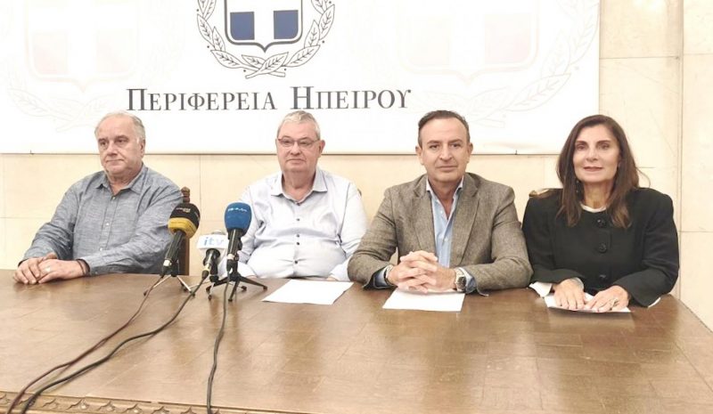 Γιορτάζουν αύριο στα Γιάννενα ο Τύπος και η δημοσιογραφία!