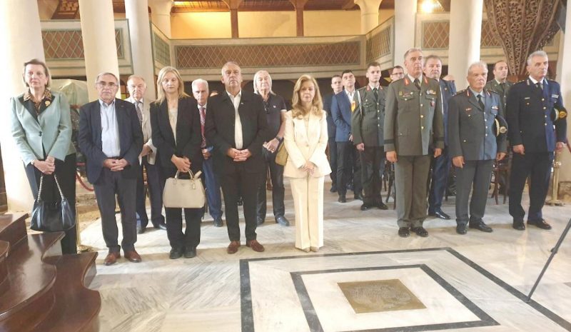 Τα Γιάννενα… ξέχασαν πια τους Εθνικούς Ευεργέτες!
