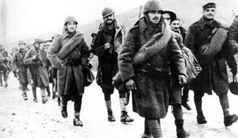 28η Οκτωβρίου: Στιγμές και μαρτυρίες από το Έπος του '40