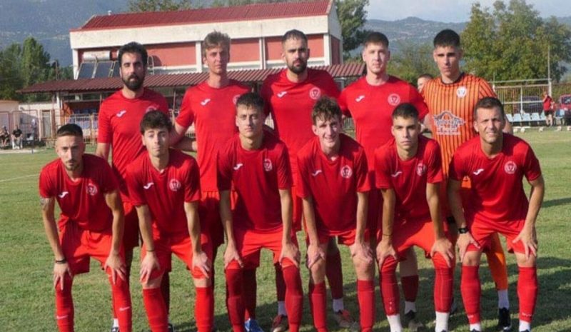 Για την πρώτη νίκη με Εορδαϊκό η Κατσικά 