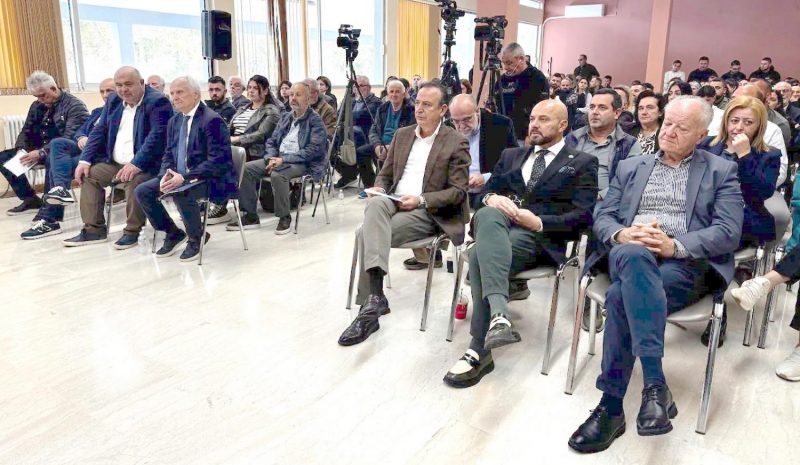 Να στηριχτούν οι νέοι κτηνοτρόφοι!