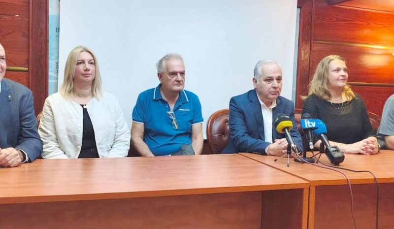 Υποδοχή Υπουργού Υγείας με κινητοποιήσεις και αιτήματα!