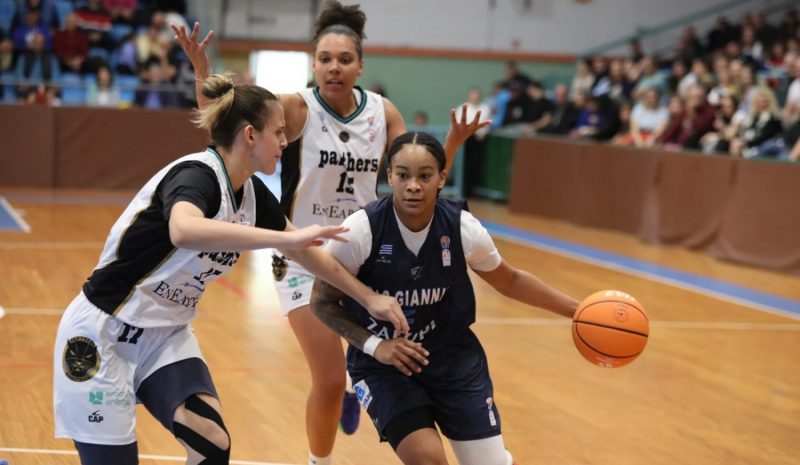 Α1 Γυναικών: Σπουδαία νίκη στην Καβάλα (76-81) για τον ΠΑΣ