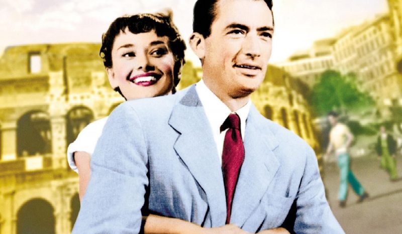 Προβολή ταινίας: «Roman Holiday» στο φουαγιέ του ΚΕΠΑΒΙ