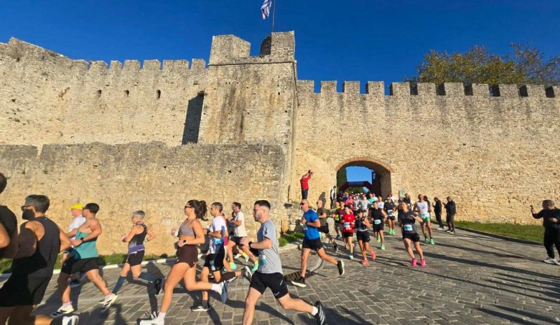 Θεσμός για την Άρτα  ο 10ος Ημιμαραθώνιος 