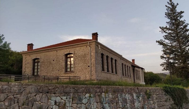 Tριήμερο βιωματικής μάθησης  στο Καλέντζι Βορ. Τζουμέρκων