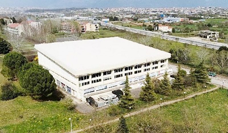 «Fast track» αποκατάσταση για το κλειστό του Πανεπιστημίου