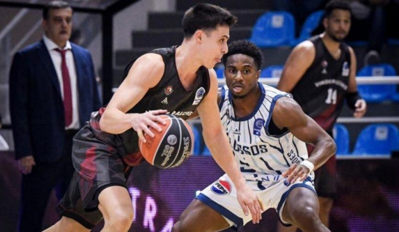 Ήττα (80-70) για τους Vikos Φalcons στην Ρόδο από τον Κολοσσό…