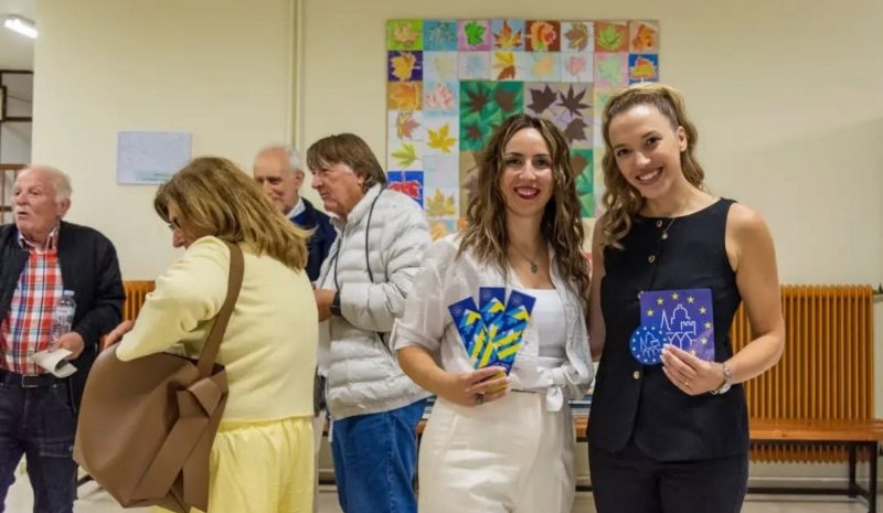 Παρουσιάστηκε το ερευνητικό έργο «Οι Τελευταίοι Αφηγητές» στο Κουτσελιό