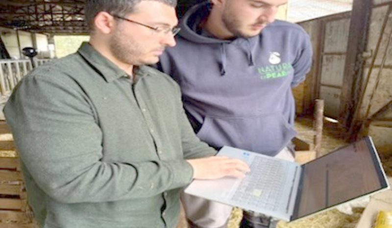 Η Τεχνητή Νοημοσύνη στη Γιαννιώτικη κτηνοτροφία! 
