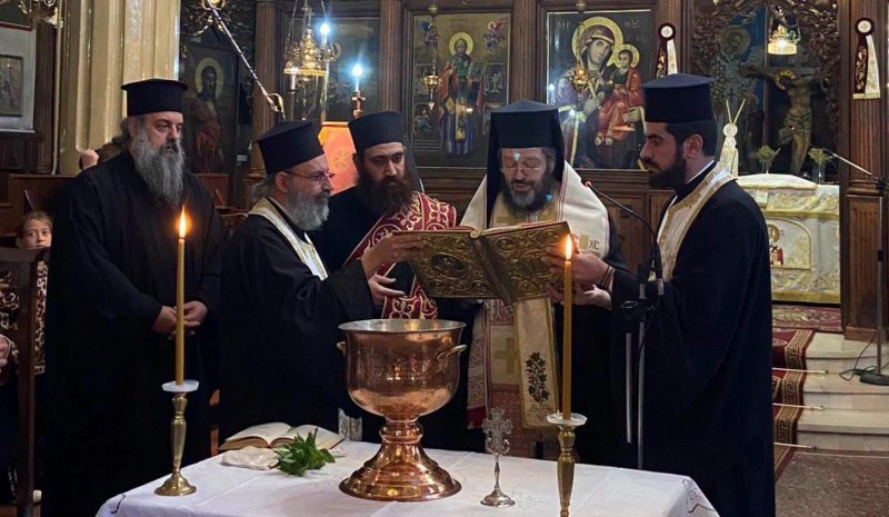 Ξεκίνησαν τα κατηχητικά  σε Κόνιτσα και Πωγώνι 