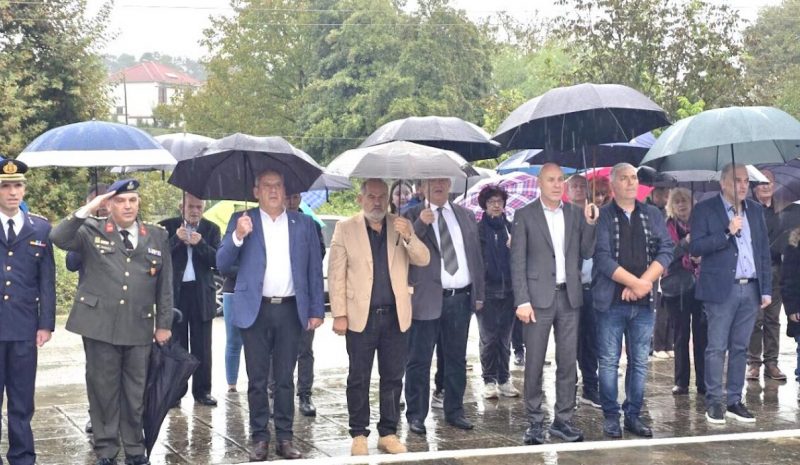 Ο Παρακάλαμος τίμησε τη μνήμη  του Μακεδονομάχου Παύλου Μελά