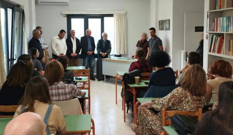 Ξεκίνησε το πρόγραμμα Μελισσοκομίας στον Δήμο Βορείων Τζουμέρκων